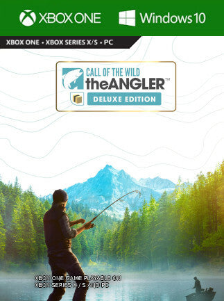 Call of the Wild: The Angler (Xbox One, Windows 10) - Xbox Live Key - EUROPE   - Xbox Live [Email/Instant Delivery]