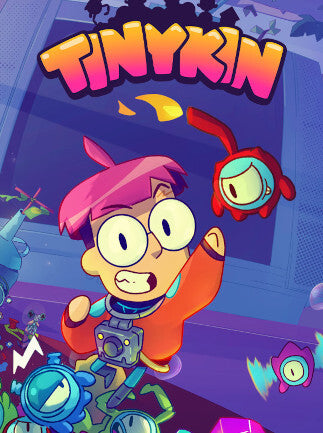 Tinykin (PC) - Steam Key - GLOBAL   - Steam [Email/Instant Delivery]