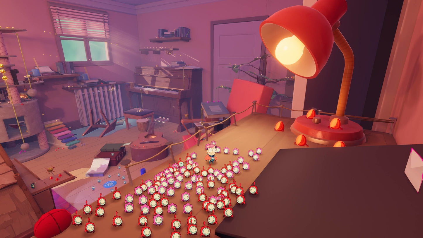 Tinykin (PC) - Steam Key - ROW   - tinyBuild [Email/Instant Delivery]