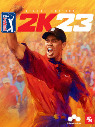PGA TOUR 2K23 | Deluxe Edition (PC) - Steam Key - EUROPE   - Steam [Email/Instant Delivery]