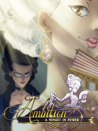 Ambition: A Minuet in Power (PC) - Steam Key - GLOBAL   - Steam [Email/Instant Delivery]