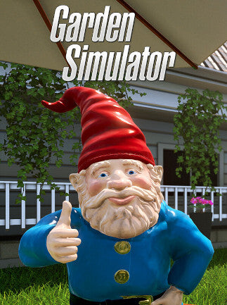 Garden Simulator (PC) - Steam Key - GLOBAL   - Steam [Email/Instant Delivery]