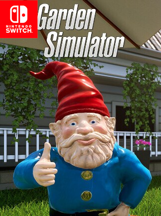 Garden Simulator (Nintendo Switch) - Nintendo eShop Key - EUROPE   - Nintendo [Email/Instant Delivery]