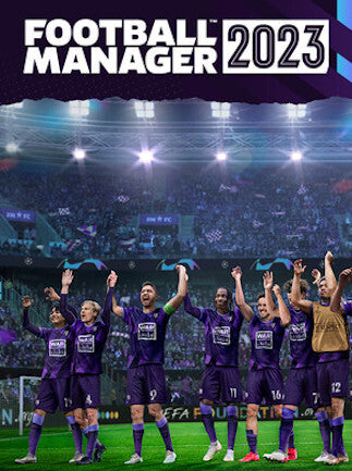 Football Manager 2023 (PC) - Official Website Key - EUROPE   - PC [Email/Instant Delivery]