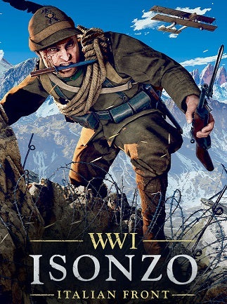 Isonzo (PC) - Steam Key - GLOBAL   - Steam [Email/Instant Delivery]