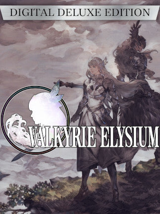Valkyrie Elysium | Deluxe Edition (PC) - Steam Key - GLOBAL   - Steam [Email/Instant Delivery]