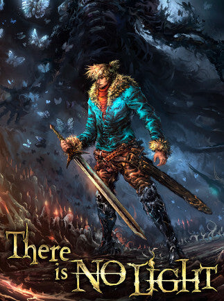 There Is No Light (PC) - Steam Key - GLOBAL   - Steam [Email/Instant Delivery]