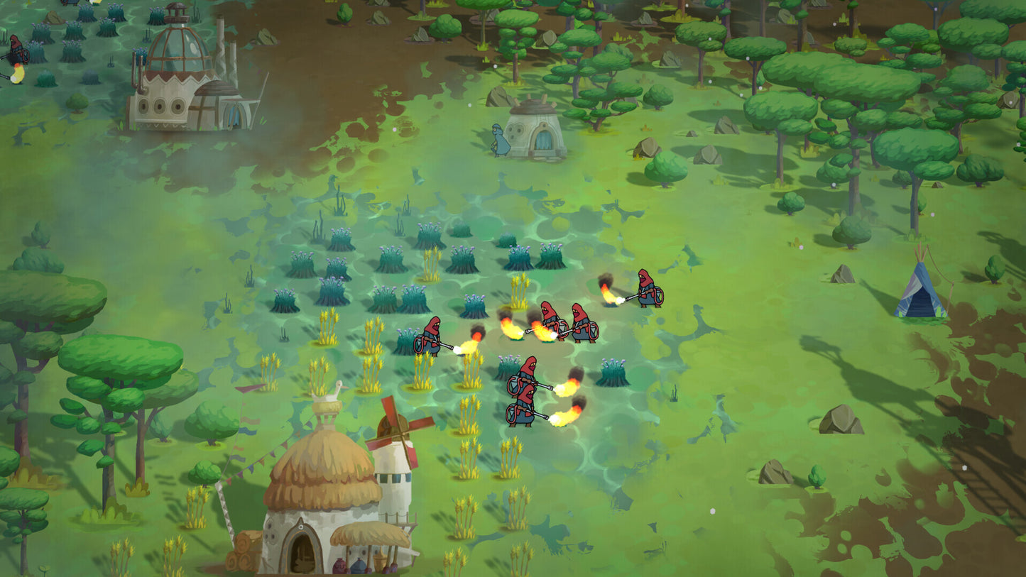 The Wandering Village (PC) - Steam Key - GLOBAL   - Steam [Email/Instant Delivery]
