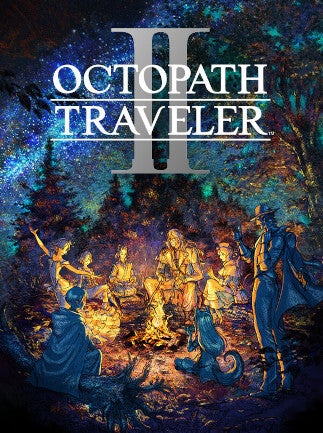 OCTOPATH TRAVELER II (PC) - Steam Key - EUROPE   - Steam [Email/Instant Delivery]
