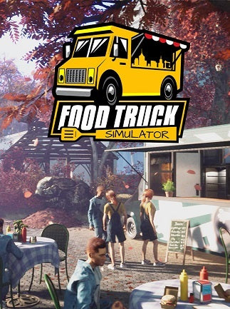 Food Truck Simulator (PC) - Steam Key - GLOBAL   - Steam [Email/Instant Delivery]