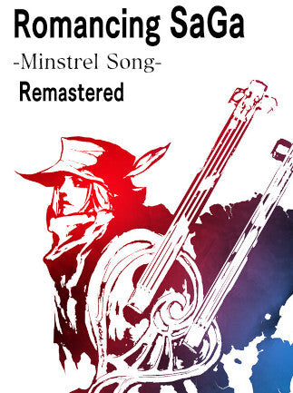 Romancing SaGa -Minstrel Song- Remastered (PC) - Steam Key - GLOBAL   - Steam [Email/Instant Delivery]