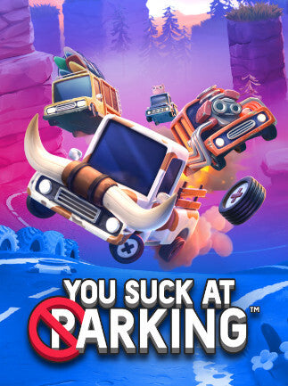 You Suck at Parking (PC) - Steam Key - GLOBAL   - Steam [Email/Instant Delivery]