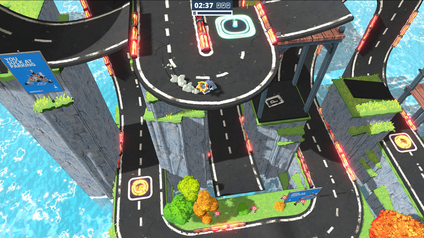 You Suck at Parking (PC) - Steam Key - GLOBAL   - Steam [Email/Instant Delivery]