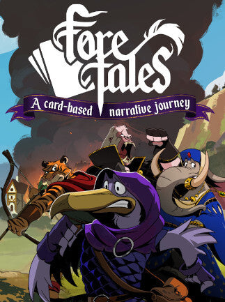 Foretales (PC) - Steam Key - GLOBAL   - Steam [Email/Instant Delivery]