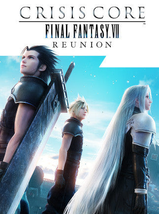 CRISIS CORE –FINAL FANTASY VII– REUNION (PC) - Steam Key - EUROPE   - Steam [Email/Instant Delivery]