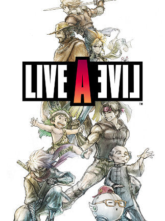 LIVE A LIVE (PC) - Steam Key - GLOBAL   - Steam [Email/Instant Delivery]
