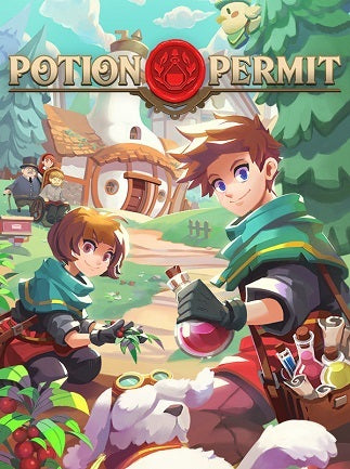 Potion Permit (PC) - Steam Key - EUROPE   - Steam [Email/Instant Delivery]