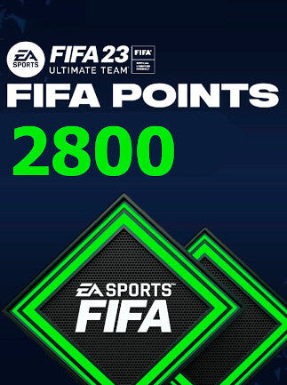 Fifa 23 Ultimate Team 2800 FUT Points - Origin Key - GLOBAL   - Origin [Email/Instant Delivery]