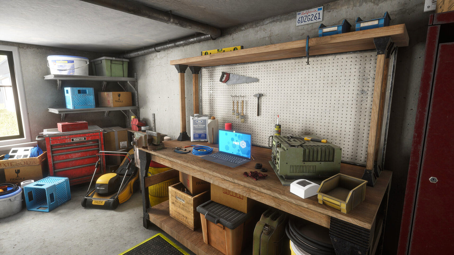Electrician Simulator (Xbox Series X/S) - Xbox Live Key - ARGENTINA   - Ultimate Games S.A. [Email/Instant Delivery]