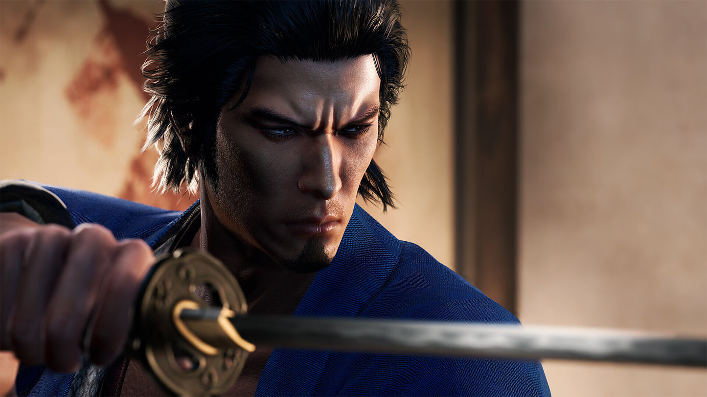 Like a Dragon: Ishin! (PC) - Steam Key - EUROPE   - Steam [Email/Instant Delivery]