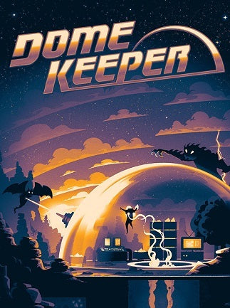 Dome Keeper (PC) - Steam Key - EUROPE   - Steam [Email/Instant Delivery]
