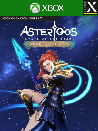 Asterigos: Curse of the Stars | Deluxe Edition (Xbox Series X/S) - Xbox Live Key - CANADA   - Xbox Live [Email/Instant Delivery]