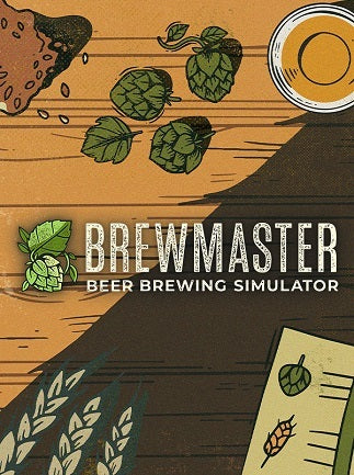 Brewmaster: Beer Brewing Simulator (PC) - Steam Key - GLOBAL   - Steam [Email/Instant Delivery]