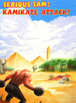 Serious Sam: Kamikaze Attack! (PC) - Steam Key - GLOBAL   - Steam [Email/Instant Delivery]