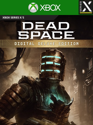 Dead Space Remake | Deluxe Edition (Xbox Series X/S) - Xbox Live Key - GLOBAL   - Electronic Arts [Email/Instant Delivery]