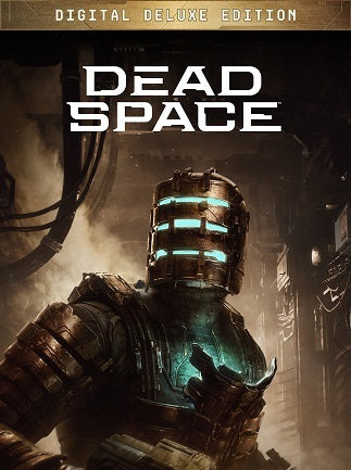 Dead Space Remake | Deluxe Edition (PC) - Steam Key - GLOBAL   - Electronic Arts [Email/Instant Delivery]