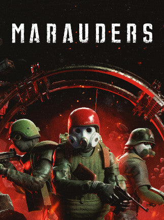 Marauders (PC) - Steam Key - GLOBAL   - Steam [Email/Instant Delivery]