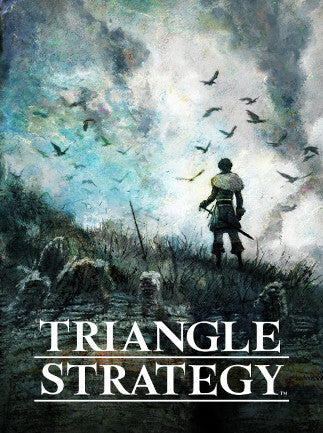TRIANGLE STRATEGY (PC) - Steam Key - GLOBAL   - Steam [Email/Instant Delivery]