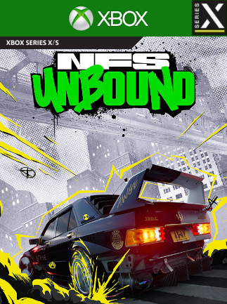Need for Speed Unbound (Xbox Series X/S) - Xbox Live Key - EUROPE   - Xbox Live [Email/Instant Delivery]
