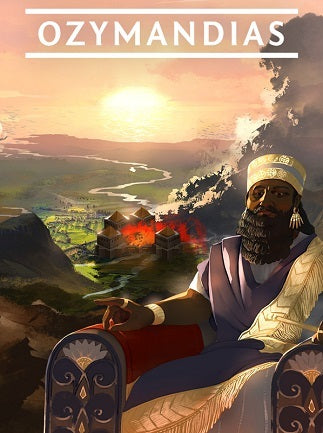 Ozymandias: Bronze Age Empire Sim (PC) - Steam Key - GLOBAL   - Steam [Email/Instant Delivery]