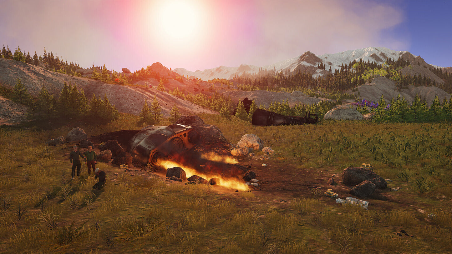 Stranded: Alien Dawn (PC) - Steam Key - GLOBAL   - Steam [Email/Instant Delivery]