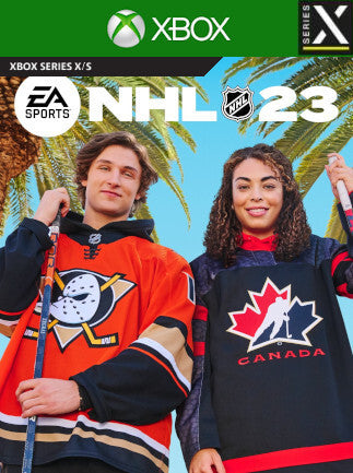 NHL 23 (Xbox Series X/S) - Xbox Live Key - GLOBAL   - Xbox Live [Email/Instant Delivery]