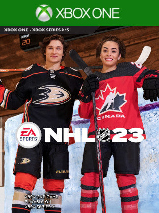 NHL 23 (Xbox One) - Xbox Live Key - GLOBAL   - Xbox Live [Email/Instant Delivery]