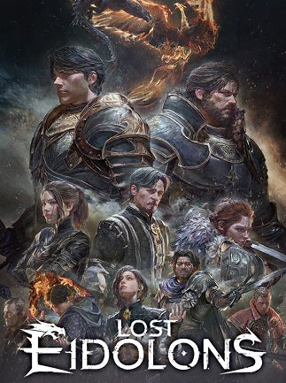 Lost Eidolons (PC) - Steam Key - GLOBAL   - Steam [Email/Instant Delivery]