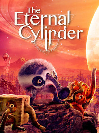 The Eternal Cylinder (PC) - Steam Key - GLOBAL   - Steam [Email/Instant Delivery]