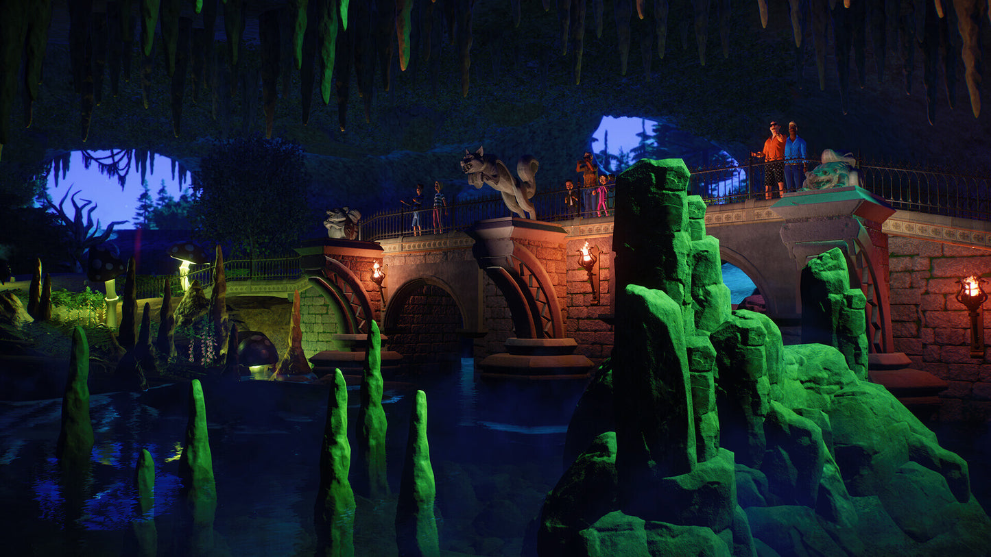 Planet Zoo: Twilight Pack (PC) - Steam Key - GLOBAL   - Steam [Email/Instant Delivery]