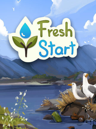 Fresh Start Cleaning Simulator (PC) - Steam Key - GLOBAL   - Steam [Email/Instant Delivery]