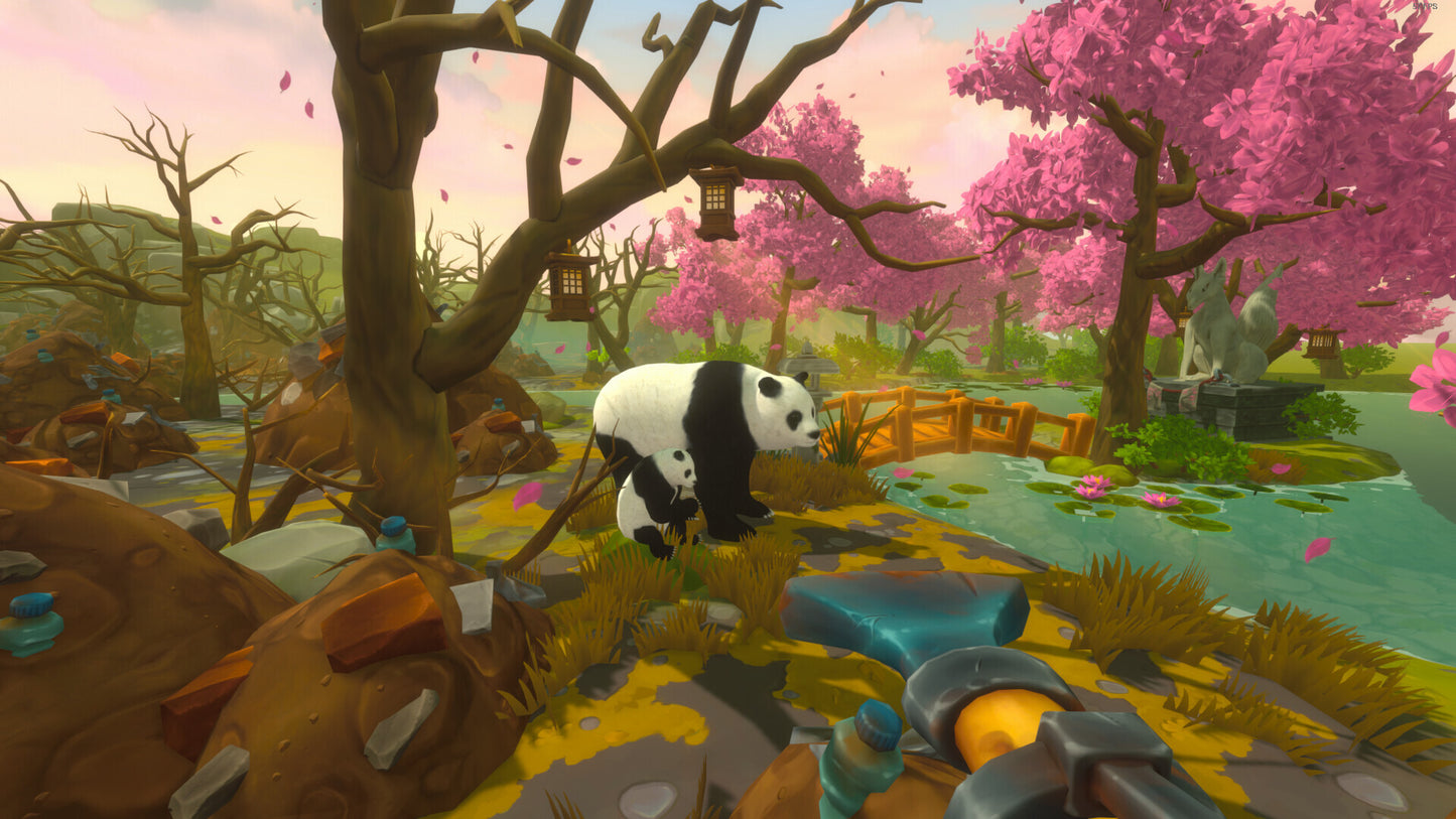 Fresh Start Cleaning Simulator (PC) - Steam Key - GLOBAL   - Steam [Email/Instant Delivery]