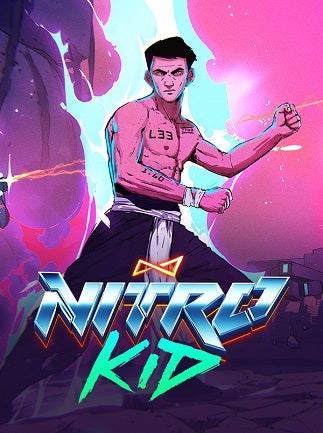 Nitro Kid (PC) - Steam Key - GLOBAL   - Steam [Email/Instant Delivery]