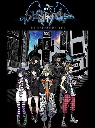 NEO: The World Ends with You (PC) - Steam Key - GLOBAL   - Steam [Email/Instant Delivery]