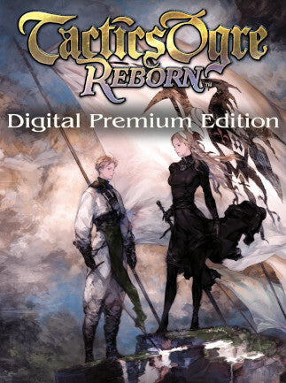 Tactics Ogre: Reborn | Digital Premium Edition (PC) - Steam Key - GLOBAL   - Steam [Email/Instant Delivery]