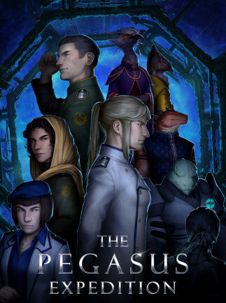 The Pegasus Expedition (PC) - Steam Key - GLOBAL   - Steam [Email/Instant Delivery]