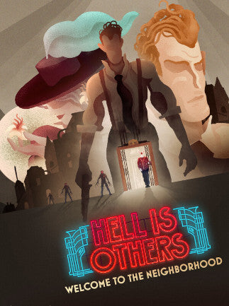Hell is Others (PC) - Steam Key - GLOBAL   - Steam [Email/Instant Delivery]