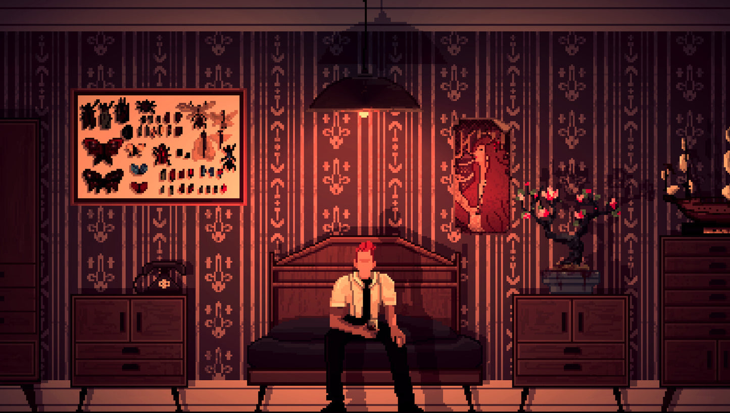 Hell is Others (PC) - Steam Key - GLOBAL   - Steam [Email/Instant Delivery]