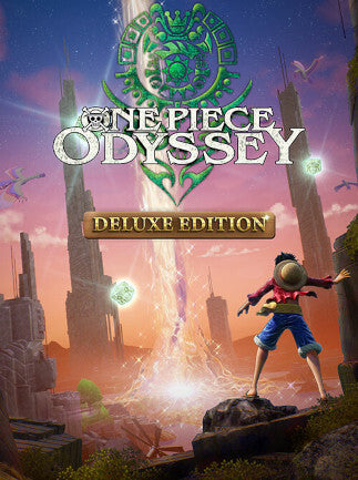 ONE PIECE ODYSSEY | Deluxe Edition (PC) - Steam Key - EUROPE   - Steam [Email/Instant Delivery]