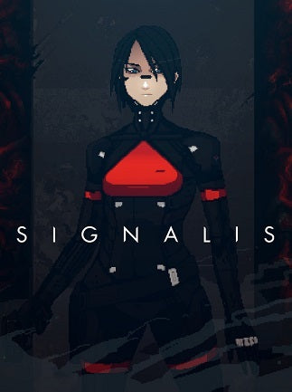 SIGNALIS (PC) - Steam Key - GLOBAL   - Steam [Email/Instant Delivery]
